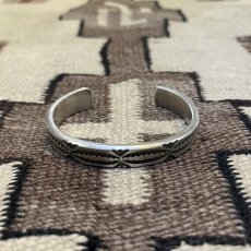 画像1: Navajo Jelald Tane "Bangle" (1)