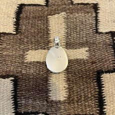 画像2: Navajo Lyle Piaso "Top (Kingman Turquoise)" (2)