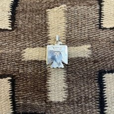 画像2: Navajo #2513 Darrell Cadman "Thunder bird Top" (2)
