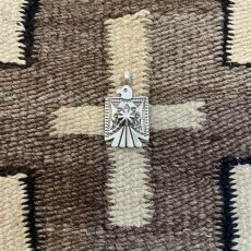 画像1: Navajo #2514 Darrell Cadman "Thunder bird Top" (1)