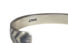 画像5: Navajo #2503 Jerald Tahe "Bangle" (5)