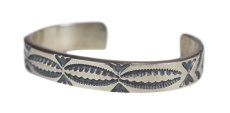 画像3: Navajo #2503 Jerald Tahe "Bangle" (3)