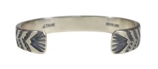 画像4: Navajo #2503 Jerald Tahe "Bangle" (4)