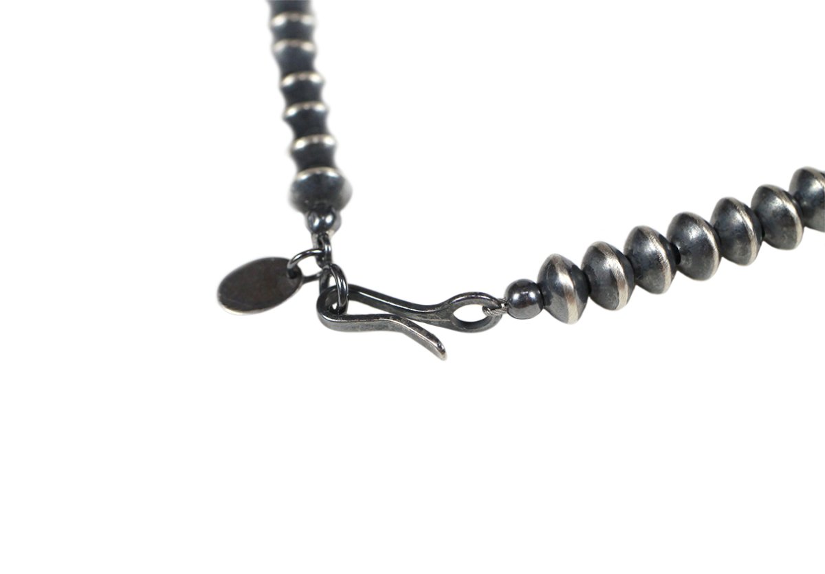 画像3: Navajo #2504 "Navajo Pearl Necklace" (3)