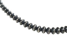 画像2: Navajo #2504 "Navajo Pearl Necklace" (2)