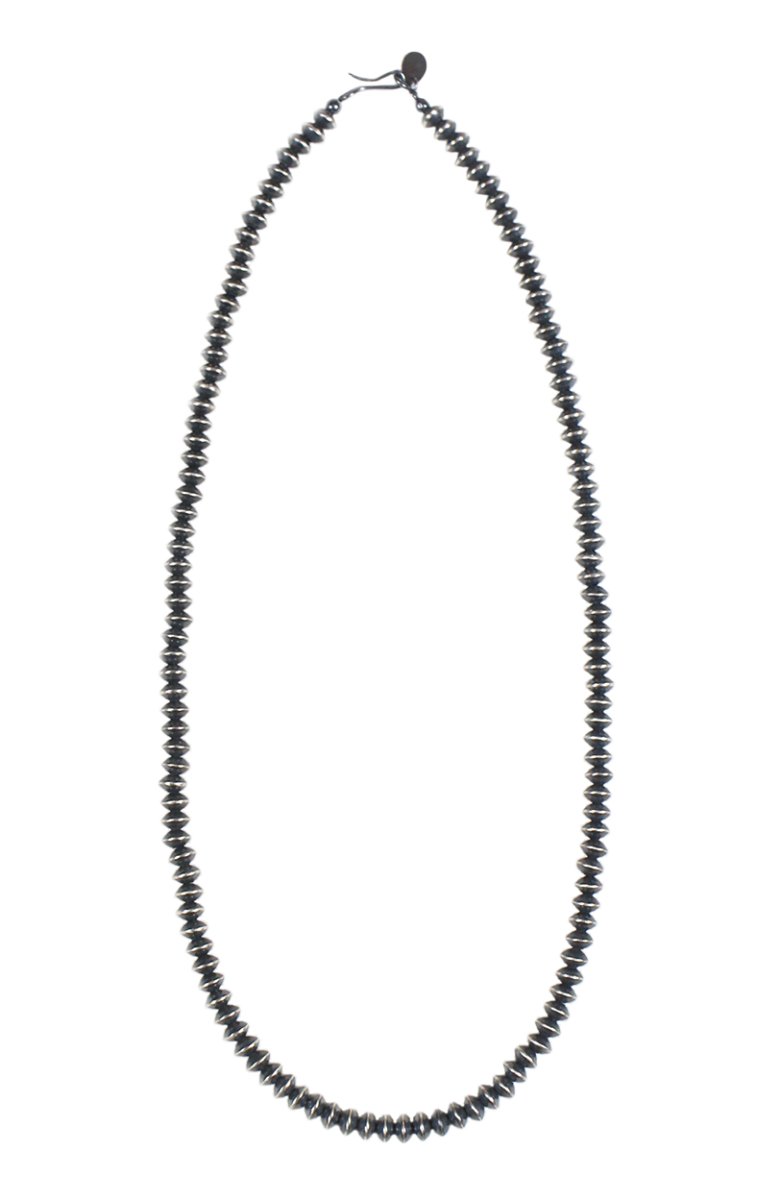 画像1: Navajo #2504 "Navajo Pearl Necklace" (1)