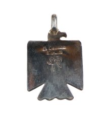 画像5: Navajo #2513 Darrell Cadman "Thunder bird Top" (5)