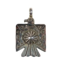 画像1: Navajo #2513 Darrell Cadman "Thunder bird Top" (1)