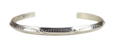 画像1: Navajo #2507 "Triangle Bangle" (1)