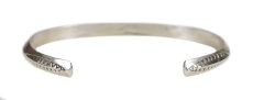 画像4: Navajo #2507 "Triangle Bangle" (4)