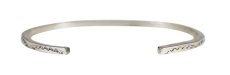 画像4: Navajo #2512 "Square Bangle" (4)