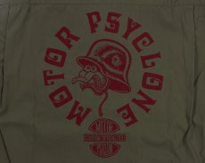 画像8: FREEWHEELERS & CO.＜MOTOR PSYCLONE GARAGE SERIES＞ (8)