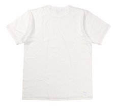 画像4: WHITESVILLE ["2-PACK T-SHIRT" Lot No. WV73544 OFF WHITE size.M,L,XL,XXL] (4)