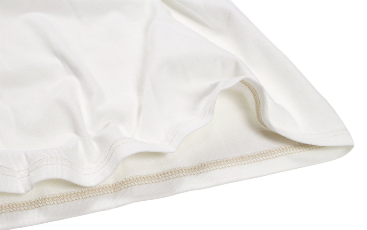 画像8: WHITESVILLE ["2-PACK T-SHIRT" Lot No. WV73544 OFF WHITE size.M,L,XL,XXL] (8)