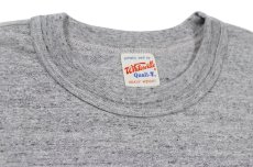 画像7: WHITESVILLE ["2-PACK T-SHIRT" Lot No. WV73544 H.GRAY size.M,L,XL] (7)