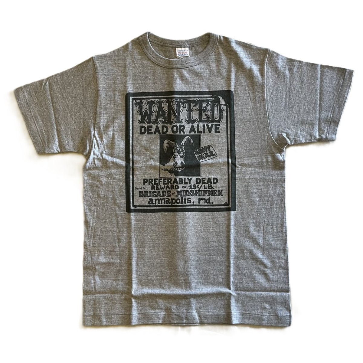 画像1: WAREHOUSE & CO. (1)