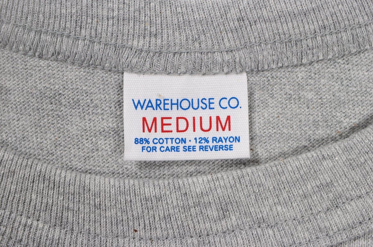 画像4: WAREHOUSE & CO. (4)