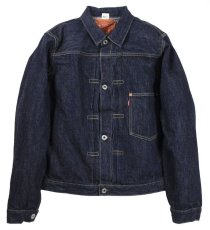 画像1: FREEWHEELERS & CO. 【予約商品/3月頃〜再入荷予定】 ["Lot S506 XX 1944-45" #2611004 14oz INDIGO DENIM(WASH) size.36,38,40,42,44,46,48] (1)