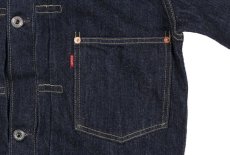 画像5: FREEWHEELERS & CO. 【予約商品/3月頃〜再入荷予定】 ["Lot S506 XX 1944-45" #2611004 14oz INDIGO DENIM(WASH) size.36,38,40,42,44,46,48] (5)