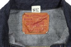 画像3: FREEWHEELERS & CO. 【予約商品/3月頃〜再入荷予定】 ["Lot S506 XX 1944-45" #2611004 14oz INDIGO DENIM(WASH) size.36,38,40,42,44,46,48] (3)