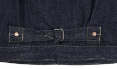 画像6: FREEWHEELERS & CO. 【予約商品/3月頃〜再入荷予定】 ["Lot S506 XX 1944-45" #2611004 14oz INDIGO DENIM(WASH) size.36,38,40,42,44,46,48] (6)