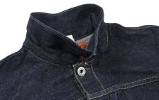 画像4: FREEWHEELERS & CO. 【予約商品/3月頃〜再入荷予定】 ["Lot S506 XX 1944-45" #2611004 14oz INDIGO DENIM(WASH) size.36,38,40,42,44,46,48] (4)