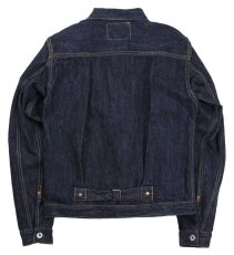 画像2: FREEWHEELERS & CO. 【予約商品/3月頃〜再入荷予定】 ["Lot S506 XX 1944-45" #2611004 14oz INDIGO DENIM(WASH) size.36,38,40,42,44,46,48] (2)