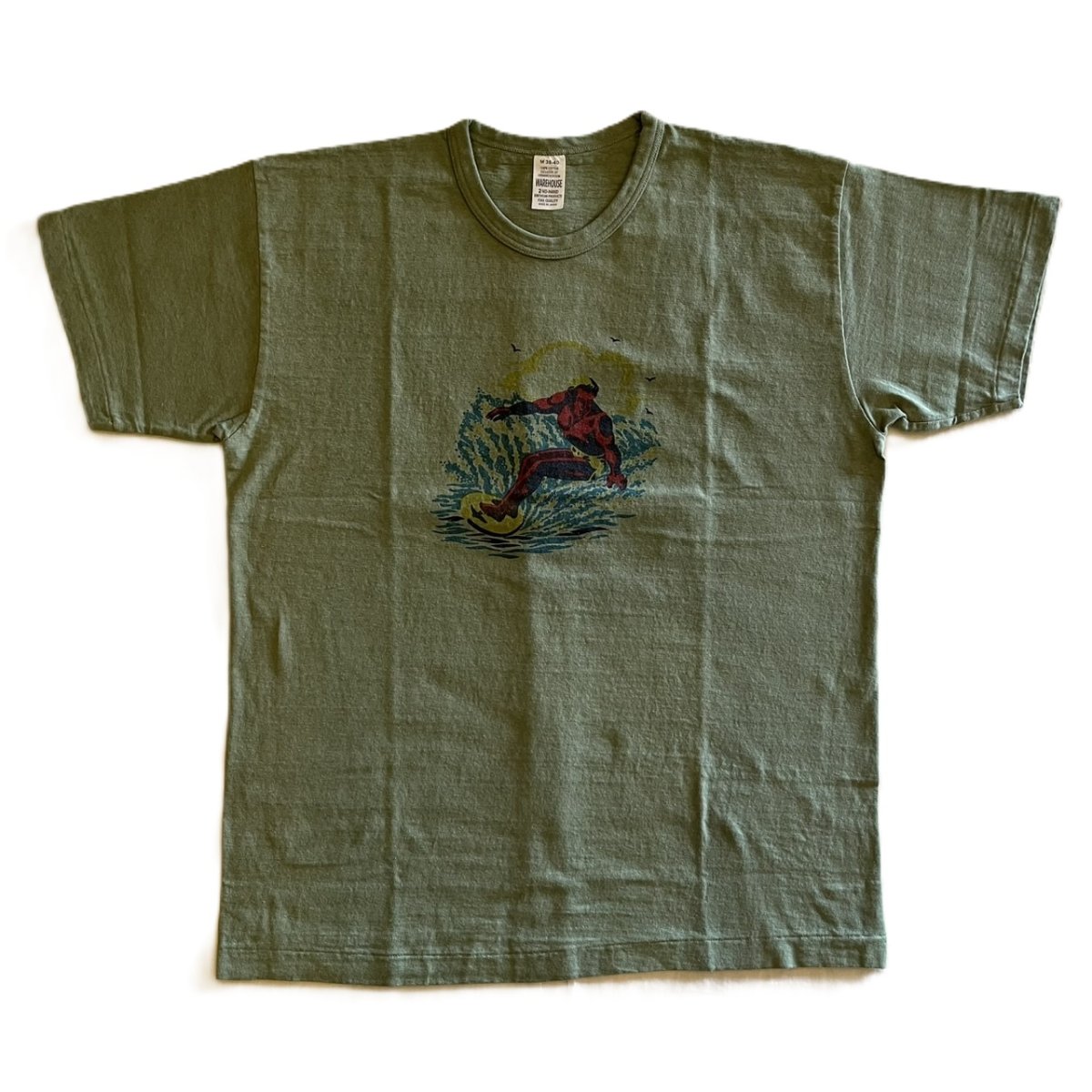 画像1: WAREHOUSE & CO. (1)