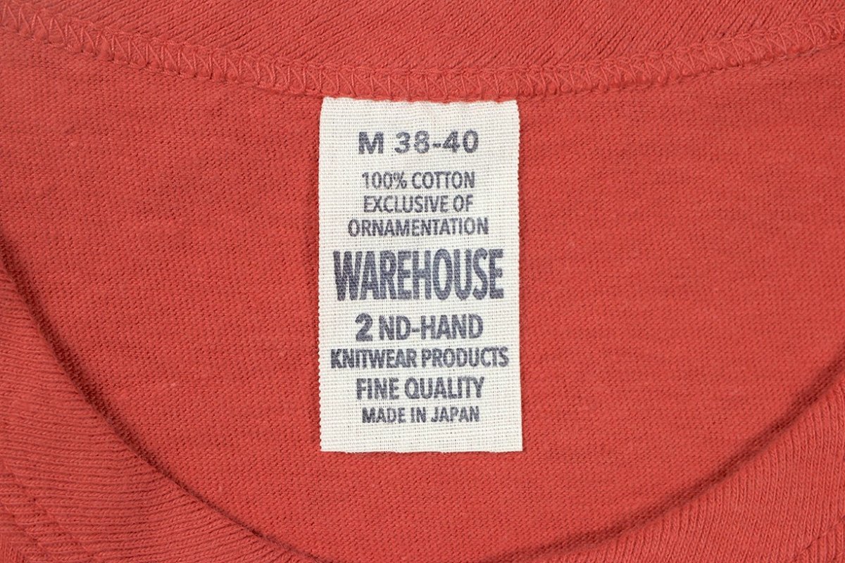 画像4: WAREHOUSE & CO. (4)