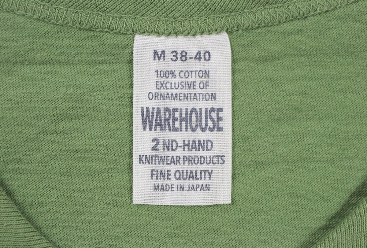 画像4: WAREHOUSE & CO. (4)