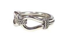 画像3: Navajo #2515 Steve Arviso "Horse Whisperer Ring" 21号 (3)