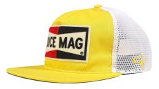 画像1: DiCE MAGAZINE × THE AMPAL CREATIVE [-SPARK TRUCKER- YLW] (1)