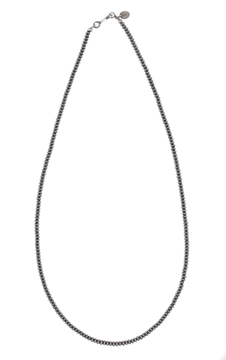 画像1: Navajo #2016 "Navajo Pearl Necklace" 3mm (1)