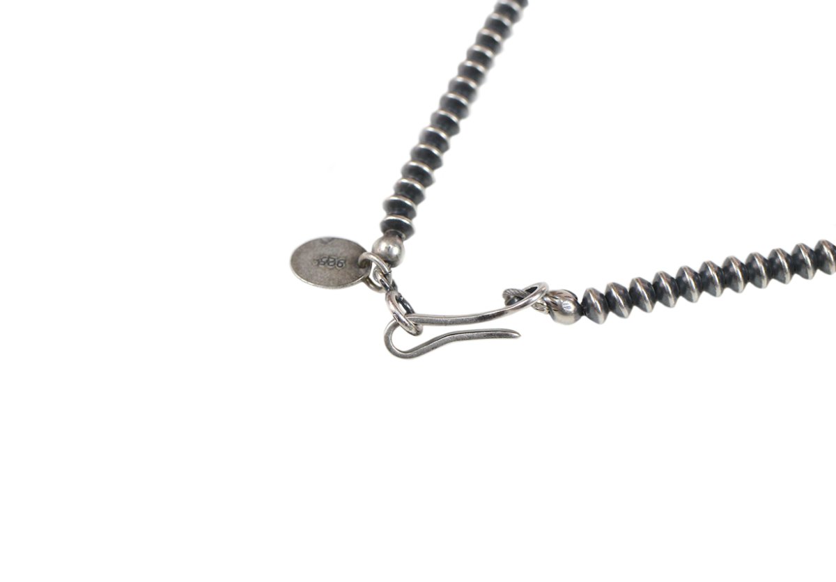 画像3: Navajo #2016 "Navajo Pearl Necklace" 3mm (3)