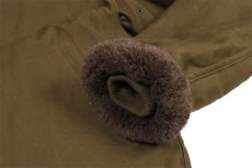 画像17: FREEWHEELERS & CO. [1944 U.S.M.C. Marine Scout Bombing SQ932 "TEUFELHUND" TYPE N-1 #2531002 DARK KHAKI BEIGE size.42,44] (17)