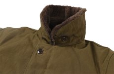 画像20: FREEWHEELERS & CO. [1944 U.S.M.C. Marine Scout Bombing SQ932 "TEUFELHUND" TYPE N-1 #2531002 DARK KHAKI BEIGE size.42,44] (20)