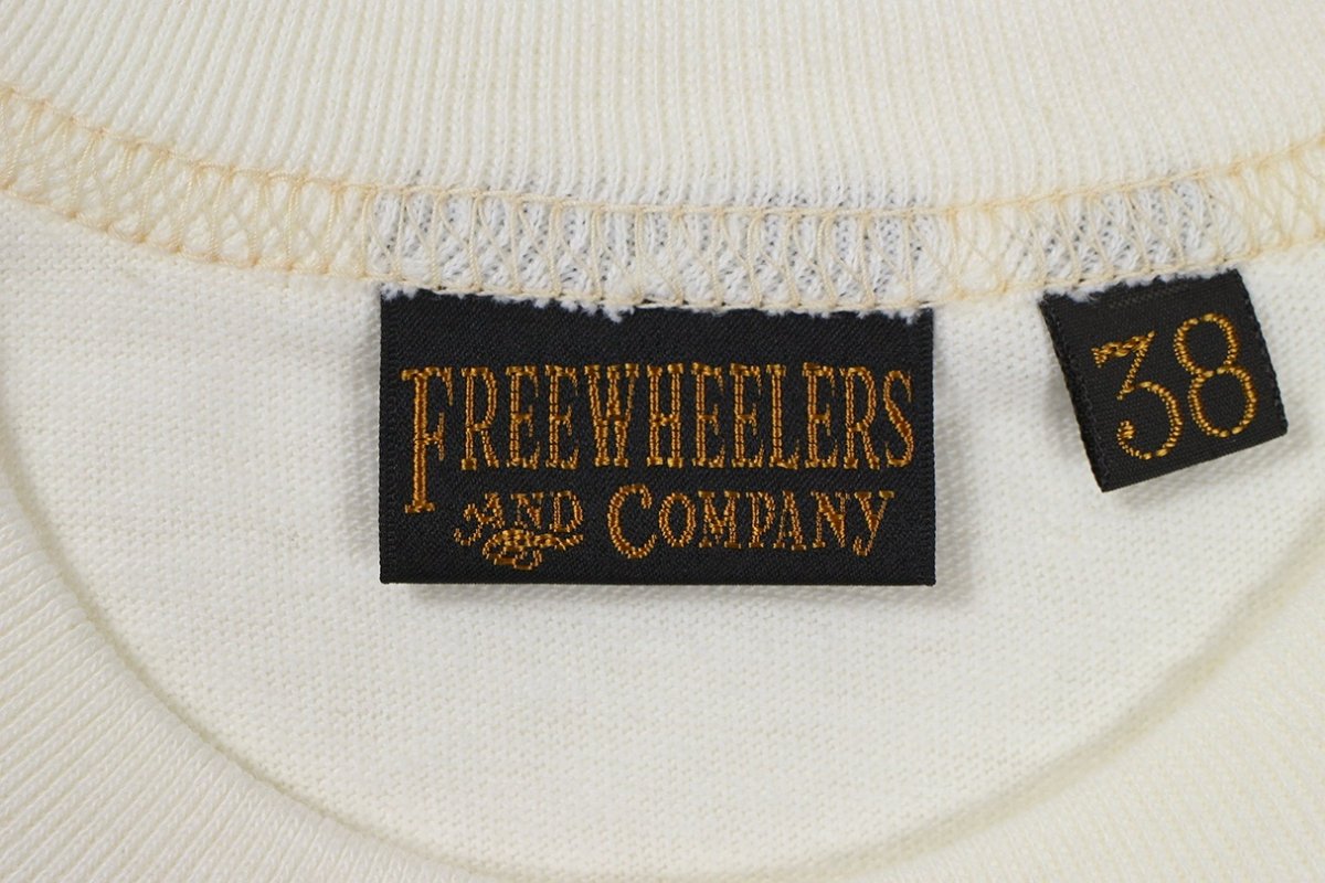 画像4: FREEWHEELERS & CO.  (4)