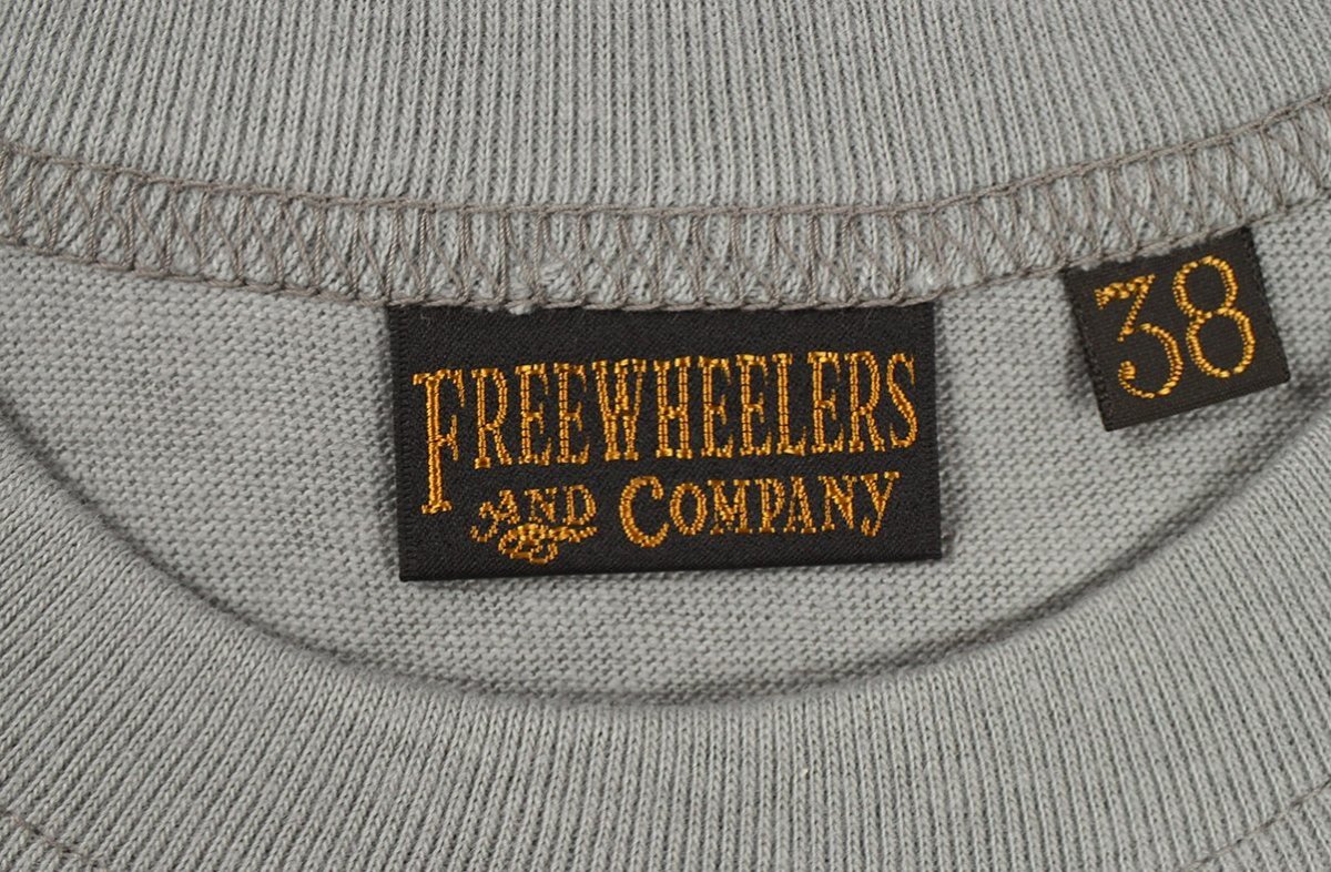 画像4: FREEWHEELERS & CO.  (4)