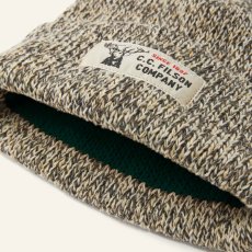 画像3: FILSON [-LINED RAGG WOOL BEANIE- GRAY HEATHER] (3)