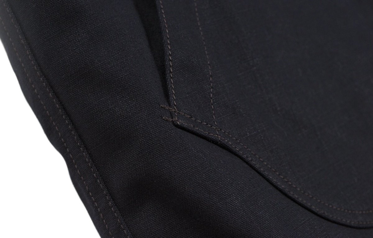 画像11: FREEWHEELERS & CO. ["KNUCKLE BONES" on "AAF 90thBG 400thBSQ" CIVILIAN DECK JACKET #2531004 DARK NAVY size.38,40,42,44] (11)