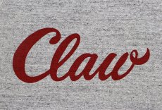 画像6: FREEWHEELERS & CO. ["THE LURE WITH THE CLAW" RAGLAN SLEEVE SWEAT SHIRT #2534001 MIX GRAY×OATMEAL size.38,40] (6)