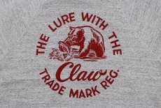 画像8: FREEWHEELERS & CO. ["THE LURE WITH THE CLAW" RAGLAN SLEEVE SWEAT SHIRT #2534001 MIX GRAY×OATMEAL size.38,40] (8)
