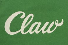 画像6: FREEWHEELERS & CO. ["THE LURE WITH THE CLAW" RAGLAN SLEEVE SWEAT SHIRT #2534002 YELLOW GREEN×OLD NAVY size.38,40] (6)