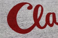 画像7: FREEWHEELERS & CO. ["THE LURE WITH THE CLAW" RAGLAN SLEEVE SWEAT SHIRT #2534001 MIX GRAY×OATMEAL size.38,40] (7)