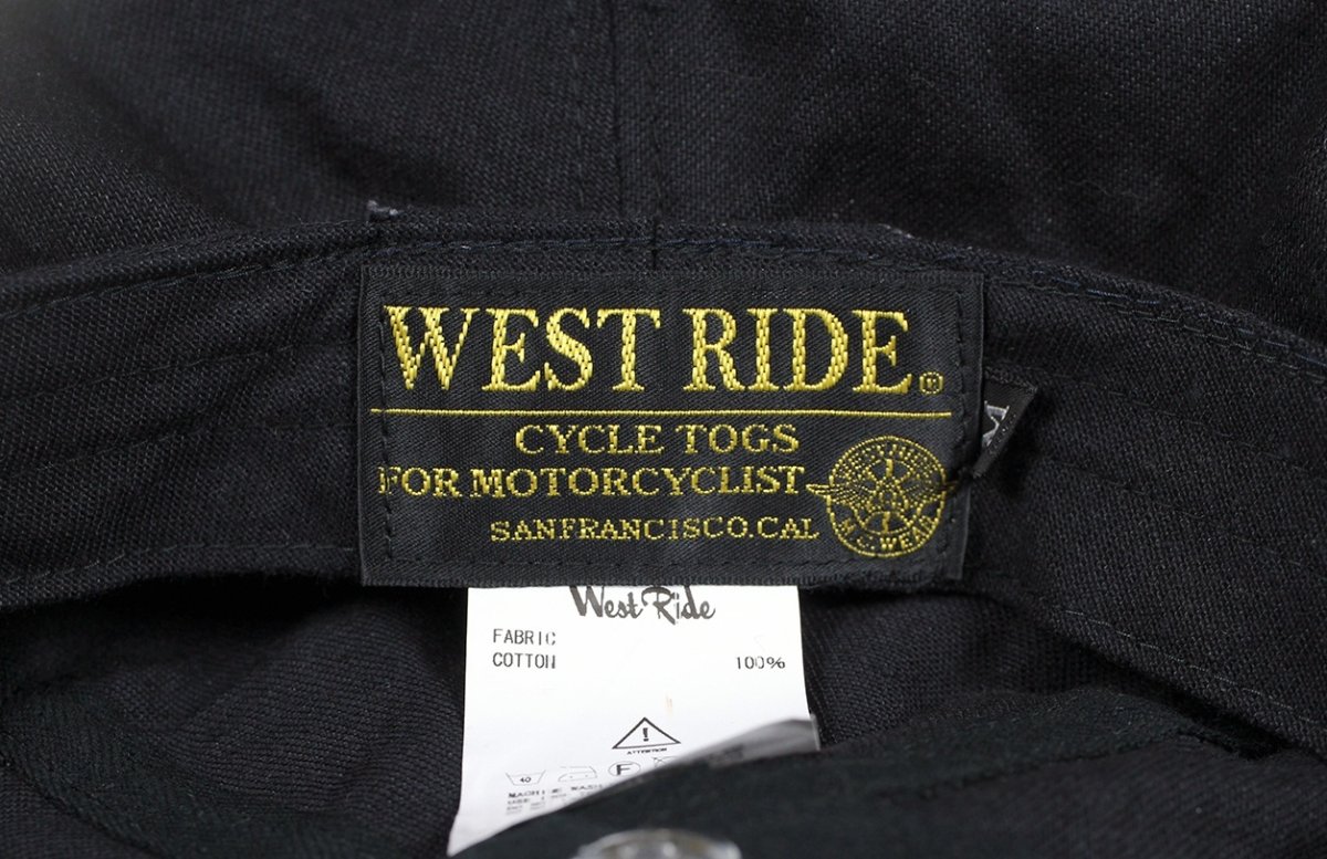 画像6: WESTRIDE (6)