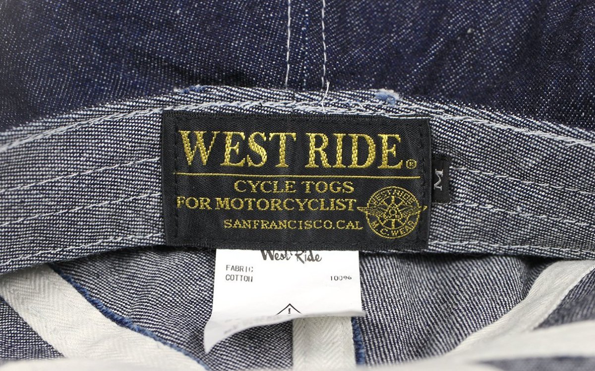 画像6: WESTRIDE (6)