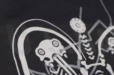 画像11: FREEWHEELERS & CO. ["KNUCKLE BONES" on "AAF 90thBG 400thBSQ" CIVILIAN DECK JACKET #2531004 DARK NAVY size.38,40,42,44] (11)