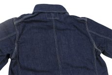 画像19: FREEWHEELERS & CO. 【予約商品/4月頃〜再入荷予定】["Lot 100 DENIM JACKET" THE IRONALL FACTORIES CO. #2611001 10oz INDIGO DENIM size.36,38,40,42,44] (19)