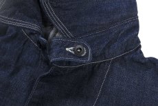 画像5: FREEWHEELERS & CO. 【予約商品/4月頃〜再入荷予定】["Lot 100 DENIM JACKET" THE IRONALL FACTORIES CO. #2611001 10oz INDIGO DENIM size.36,38,40,42,44] (5)