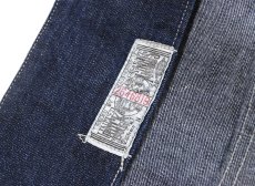 画像18: FREEWHEELERS & CO. 【予約商品/4月頃〜再入荷予定】["Lot 100 DENIM JACKET" THE IRONALL FACTORIES CO. #2611001 10oz INDIGO DENIM size.36,38,40,42,44] (18)